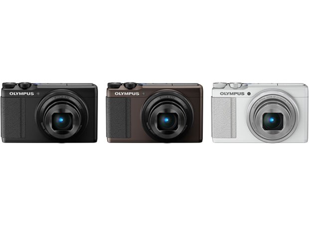 OLYMPUS STYLUS XZ-10 [ブラウン]の製品画像 - 価格.com