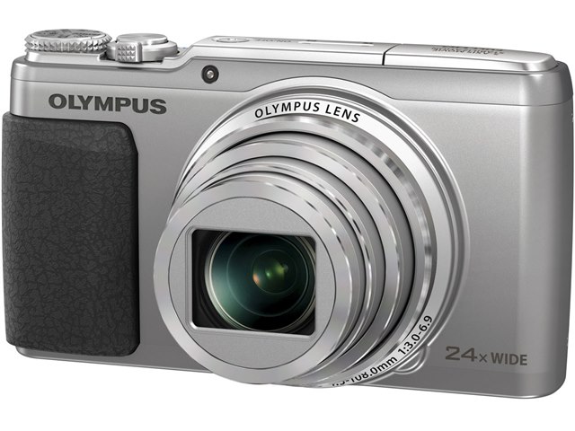 OLYMPUS STYLUS SH-50 [シルバー]の製品画像 - 価格.com