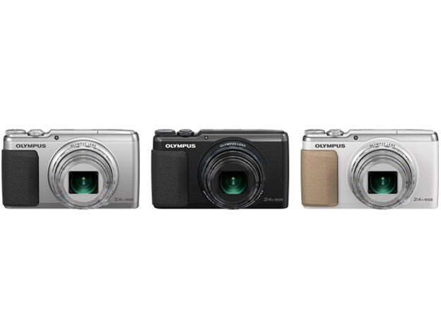 OLYMPUS STYLUS SH-50 [ブラック]の製品画像 - 価格.com