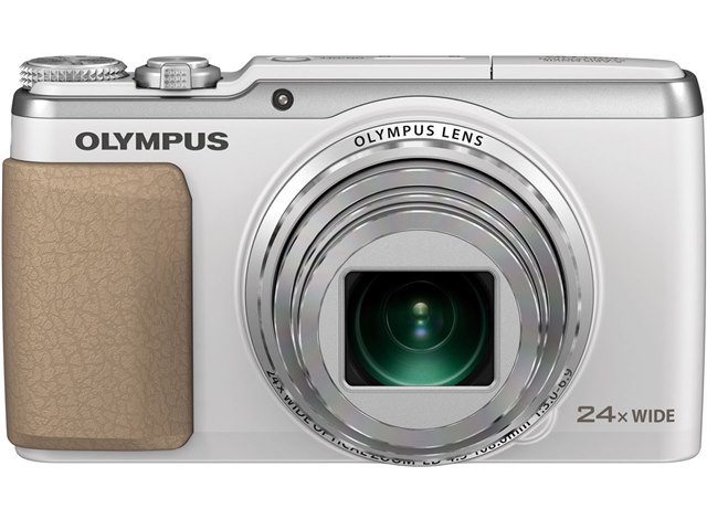 付属品完備の美品★OLYMPUS STYLUS SH-50 ホワイト OLYMPUS STYLUS SH-50 [ホワイト]の製品画像 - 価格.com