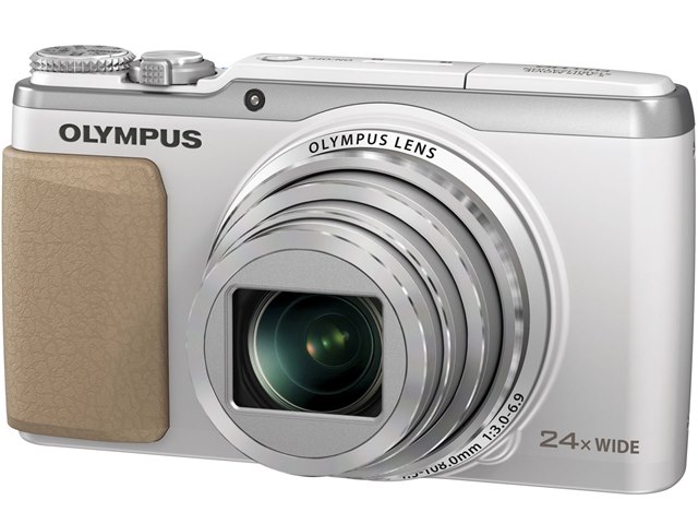 付属品完備の美品★OLYMPUS STYLUS SH-50 ホワイト OLYMPUS STYLUS SH-50 [ホワイト]の製品画像 - 価格.com