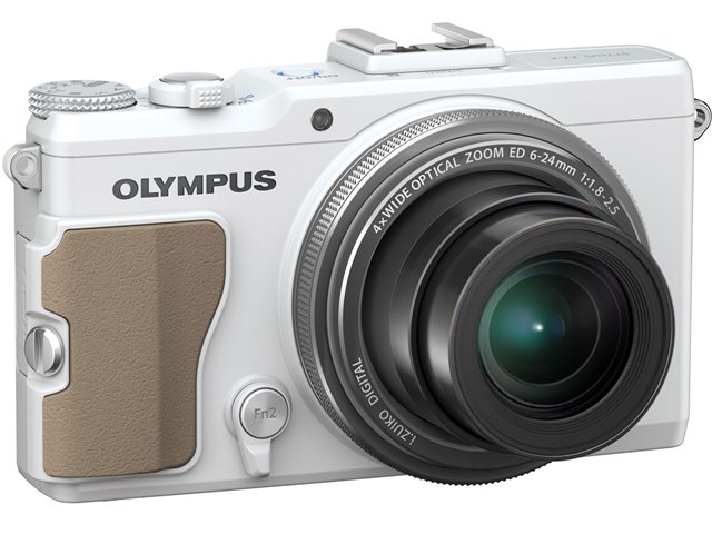 OLYMPUS コンパクトデジタルカメラ ホワイト OLYMPUS STYLUS XZ-2 [ホワイト]の製品画像 - 価格.com