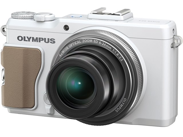 OLYMPUS STYLUS XZ-2 [ホワイト]の製品画像 - 価格.com