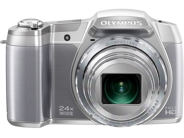 OLYMPUS STYLUS SZ-16 シルバー OLYMPUS STYLUS SZ-16 [シルバー]の製品画像 - 価格.com