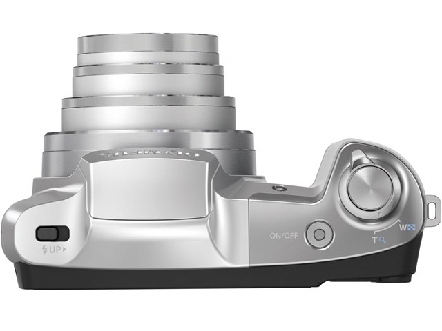 OLYMPUS STYLUS SZ-16 [シルバー]の製品画像 - 価格.com