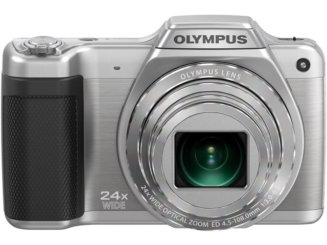 OLYMPUS オリンパス SZ SZ-15 SILVER デジカメ デジタルカメラ