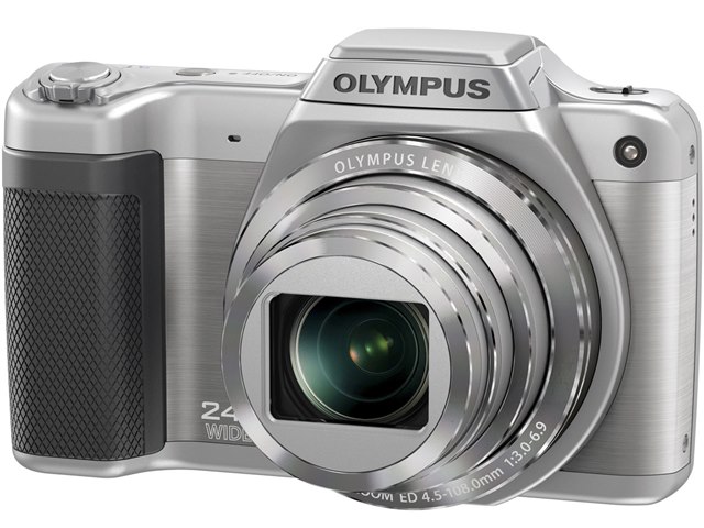 【A3311】 OLYMPUS SZ-15 シルバー オリンパス Amazon.com : Olympus Stylus SZ-15 Digital Camera with 24x Optical