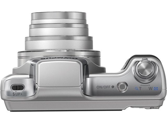 OLYMPUS STYUS SZ-15 デジタルカメラ シルバー OLYMPUS STYLUS SZ-15 [シルバー]の製品画像 - 価格.com