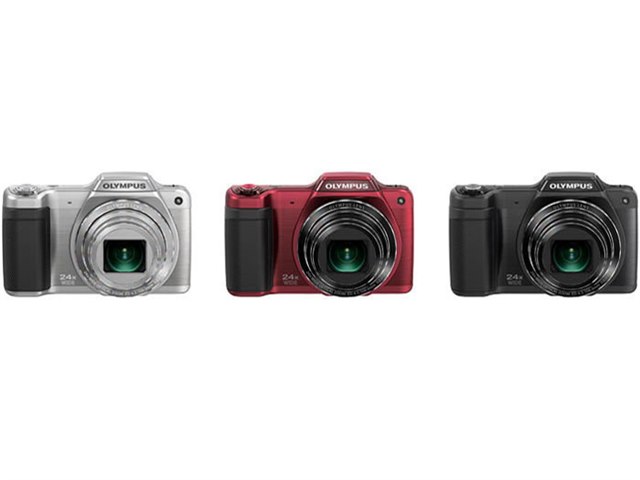 OLYMPUS STYLUS SZ-15 [シルバー]の製品画像 - 価格.com