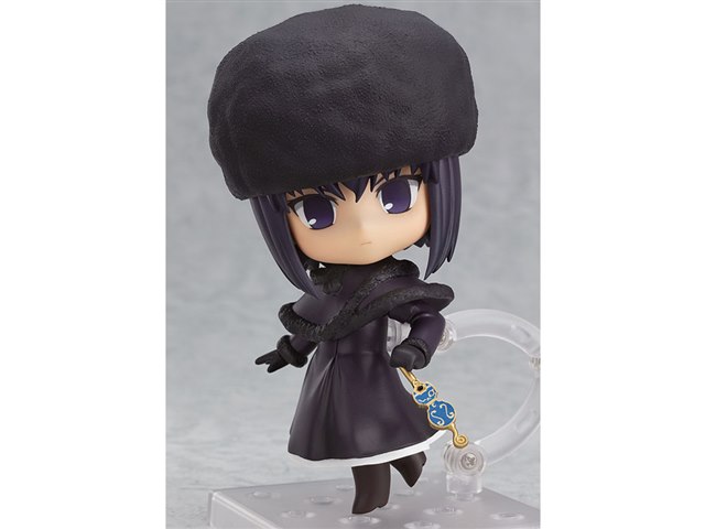 ねんどろいど No.309 魔法使いの夜 久遠寺有珠の製品画像 - 価格.com