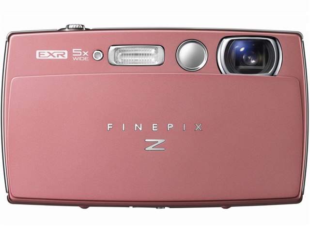 FinePix Z2000EXR [ピンク]の製品画像 - 価格.com