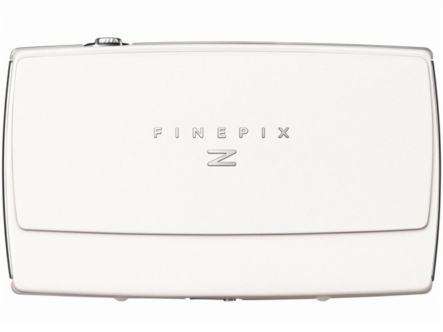 FinePix Z2000EXR [ホワイト]の製品画像 - 価格.com