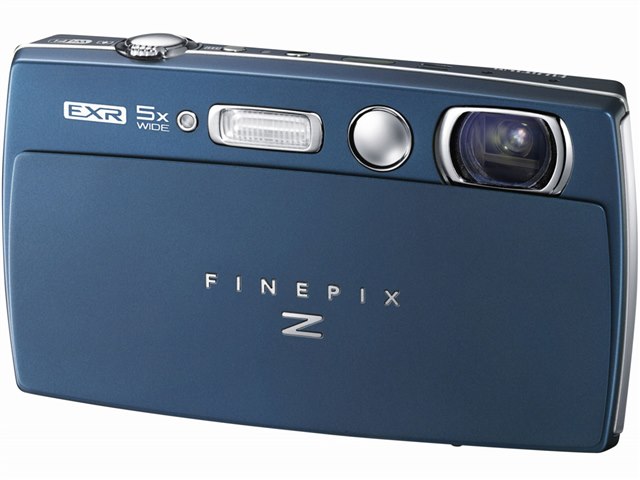 FinePix Z2000EXR [ブルー]の製品画像 - 価格.com