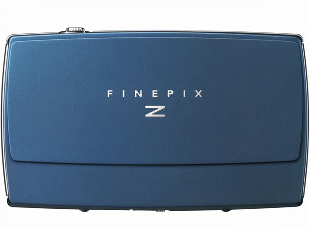FinePix Z2000EXR [ブルー]の製品画像 - 価格.com
