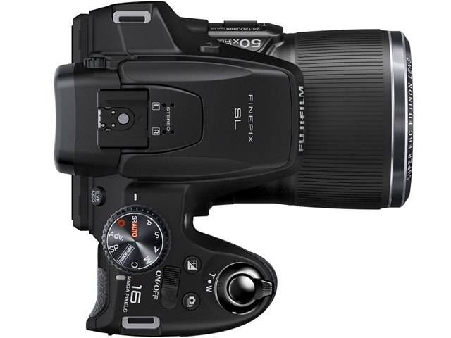 FinePix SL1000の製品画像 - 価格.com