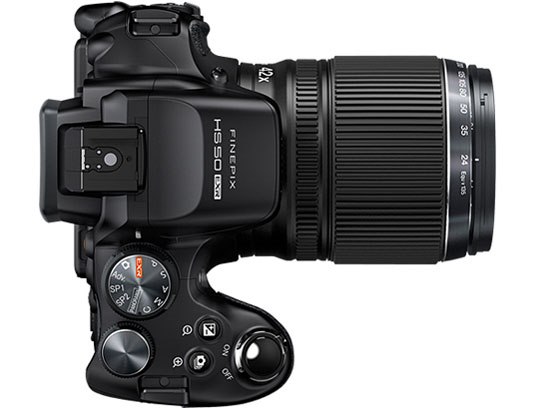 FinePix HS50EXRの製品画像 - 価格.com