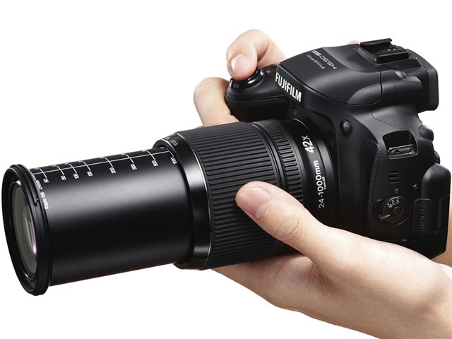 FinePix HS50EXRの製品画像 - 価格.com