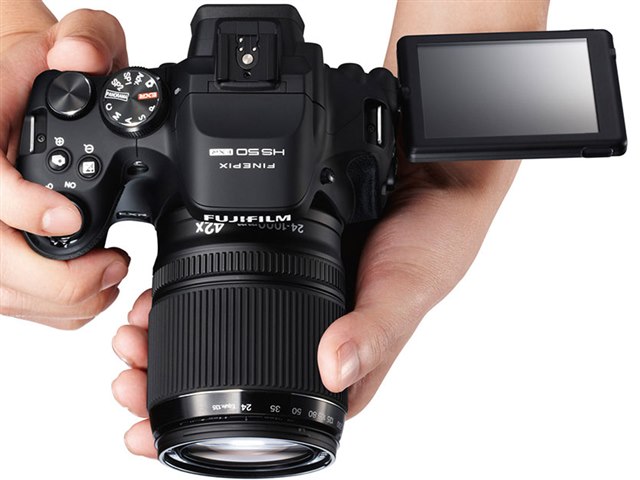 FinePix HS50EXRの製品画像 - 価格.com