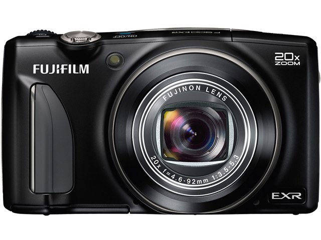 FinePix F900EXR [ブラック]の製品画像 - 価格.com