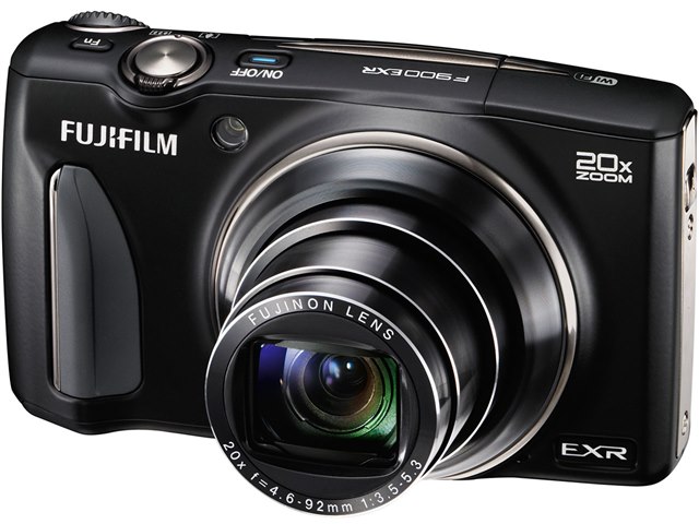 ✨美品✨FUJIFILM FinePix F900 EXR ブラック 動作品 FinePix F900EXR [ブラック]の製品画像 - 価格.com