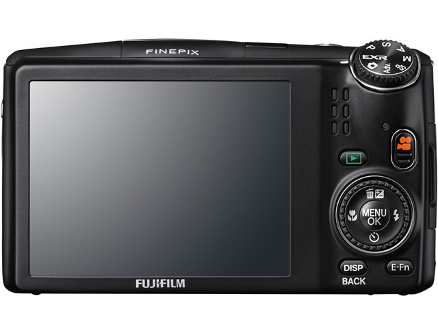 FinePix F900EXR [ブラック]の製品画像 - 価格.com