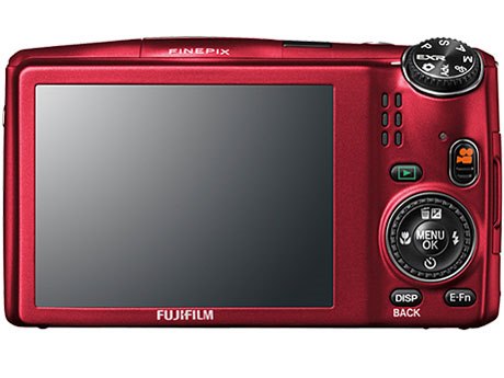 Fujifilm Finepix F900EXR　レッド FinePix F900EXR [レッド]の製品画像 - 価格.com