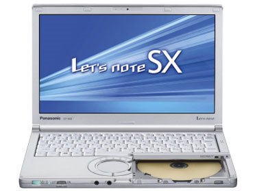 Let's note SX2 CF-SX2ADHCSの製品画像 - 価格.com