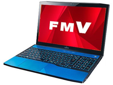 ノートパソコンFUJITSU LIFEBOOK WA2/K FMVWAK2S57 FMV LIFEBOOK WA2/K FMVWKA2S57 [アクアブルー]の製品画像 - 価格.com