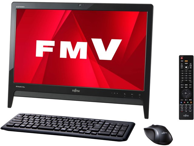 送料無料　富士通 FMV ESPRIMO EH30/ET モニタ一体型 通電 今までに発表した主な製品（デスクトップPC ESPRIMO（エスプリモ） EH