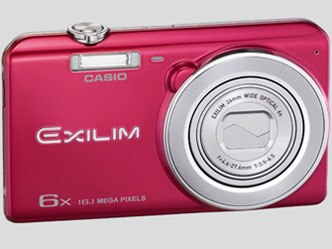 EXILIM EX-ZS25RD [レッド]の製品画像 - 価格.com
