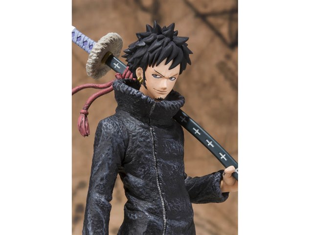 Figuarts Zero ワンピース トラファルガー ロー 王下七武海 Ver の製品画像 価格 Com