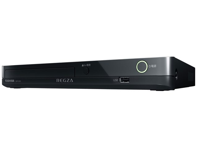 TOSHIBA REGZA DBP-S300 ブルーレイプレーヤー DBP-S300/TOP｜レグザブルーレイ/レグザタイムシフトマシン