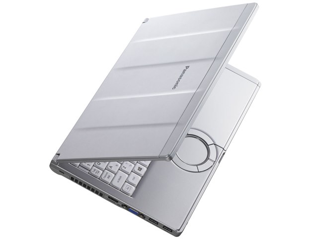 Let's note SX2 プレミアムエディション CF-SX2BENBP [シルバー