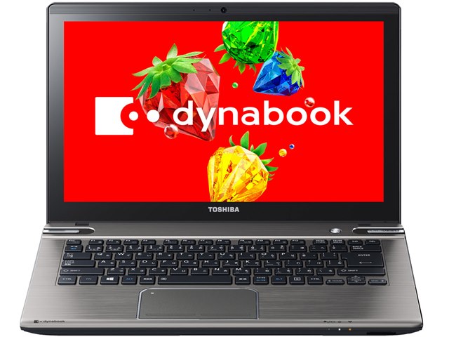 dynabook T642 T642/T8HB PT642T8HBMB [ダークシルバー]の製品画像 - 価格.com