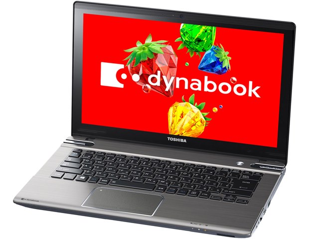 dynabook T642 T642/T6HB PT642T6HSMB [ダークシルバー]の製品画像
