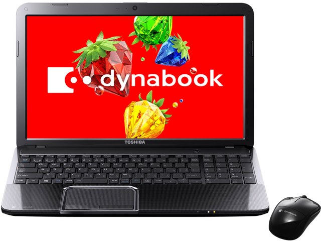 TOSHIBA dynabook T552 PT55258HBMB