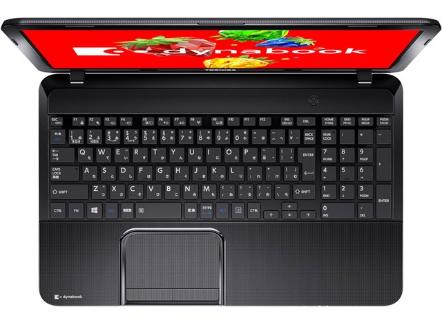 dynabook T552 T552/36HB PT55236HBMB [プレシャスブラック]の製品画像