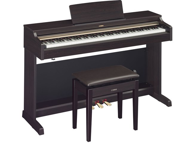 ARIUS YDP-162R [ニューダークローズウッド調]の製品画像 - 価格.com