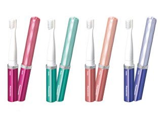 音波振動ハブラシ ポケットドルツ EW-DS15-P [ピンク]の製品画像