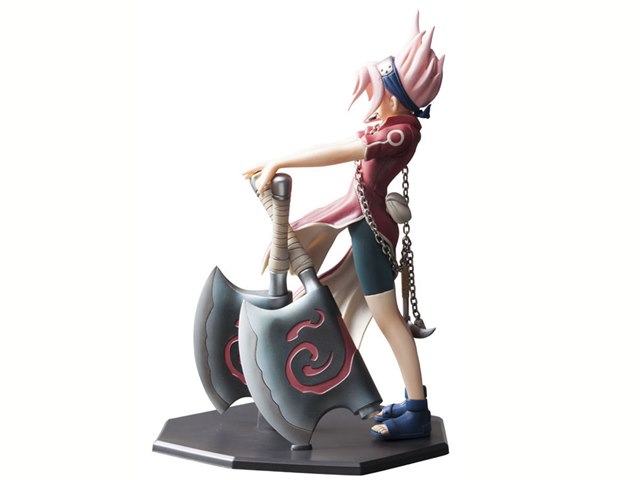 DOOR PAINTING COLLECTION FIGURE D.P.C.F NARUTO-ナルト- 春野サクラ