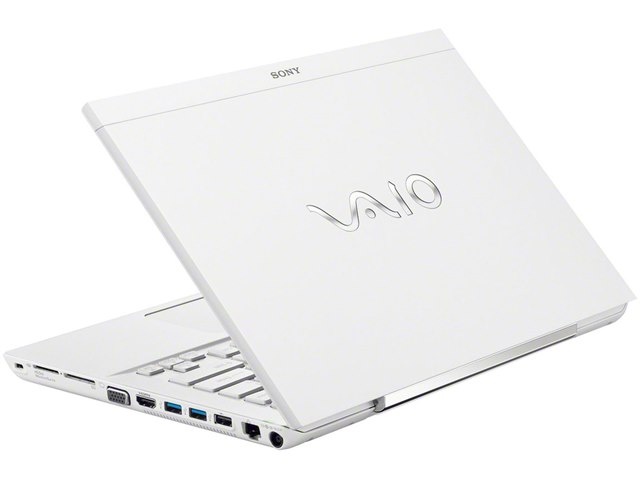 VAIO Sシリーズ13 SVS1313AJ Core i5/メモリー8GB搭載モデル [ホワイト 