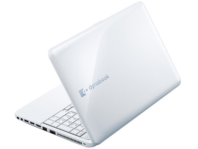 dynabook Satellite B352/W2MHW PB3522MHSNWW [ホワイト]の製品画像 - 価格.com