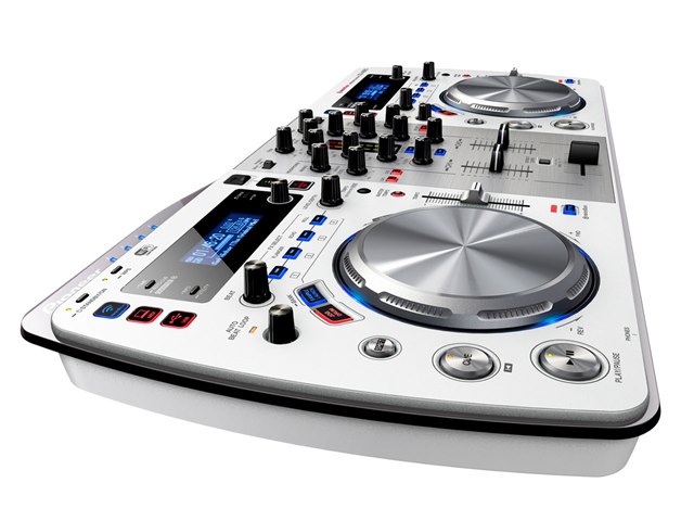 XDJ-AERO-W [パールホワイト]の製品画像 - 価格.com