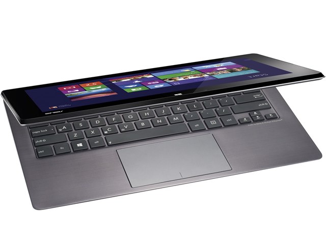 ノートPC ASUS - TAICHI21 TAICHI21-3337 Amazon.co.jp: ASUS TAICHI21-3337 Silver ( 11.6inch FHD