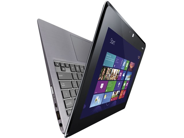 ノートPC ASUS - TAICHI21 TAICHI21-3337 Amazon.co.jp: ASUS TAICHI21-3337 Silver ( 11.6inch FHD