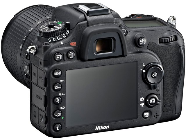 Nikon D7100 18-105VR Kit+撮影キット一式 NIKON ニコン D7100 18