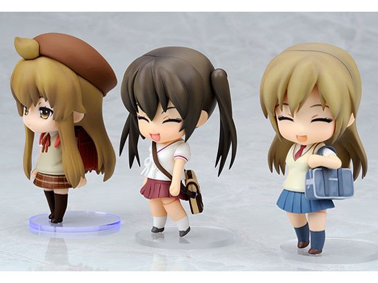 ねんどろいど No.312 みなみけ ただいま 南春香の製品画像