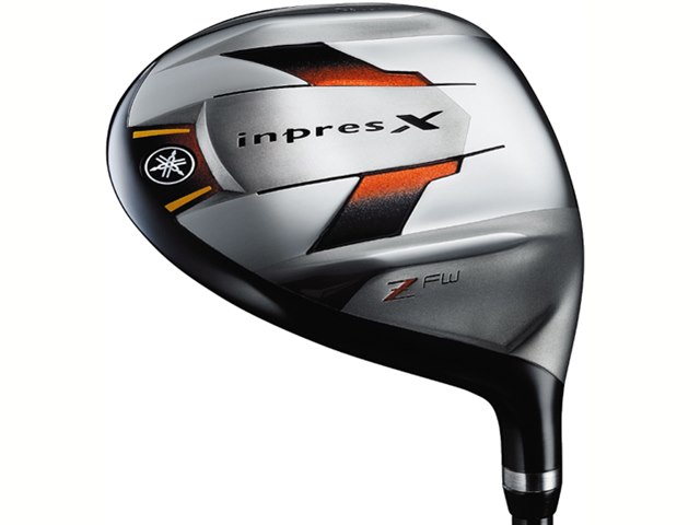 インプレス X Z FW フェアウェイウッド #9 [TMX-513F フレックス：SR