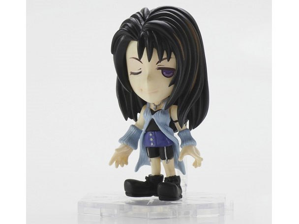 FINAL FANTASY TRADING ARTS 改 mini リノア・ハーティリー フロム ファイナルファンタジーVIIIの製品画像 -  価格.com