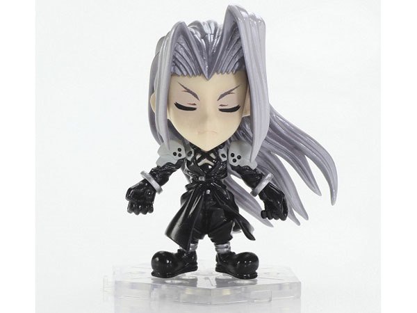 FFトレーディングアーツミニ　セフィロス ファイナルファンタジー トレーディングアーツ ミニ セフィロス